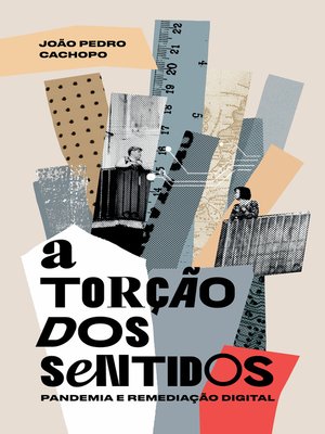 cover image of A torção dos sentidos